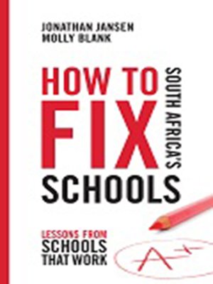 cover image of How to Fix South Africa's Schools